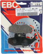 EBC Brake Pad Organic FA194