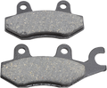 EBC Brake Pad Organic FA197