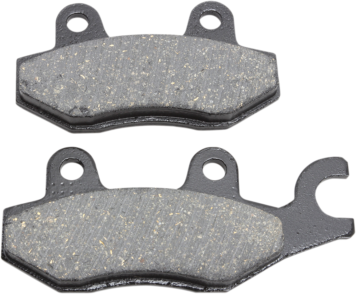 EBC Brake Pad Organic FA197