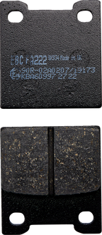 EBC Brake Pad Organic FA222