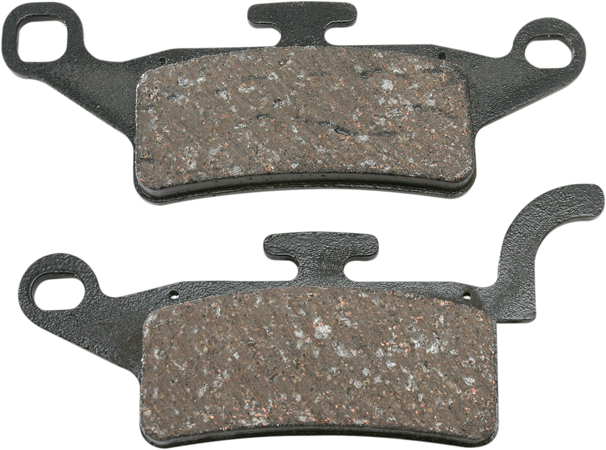 EBC Brake Pad Organic SFA492
