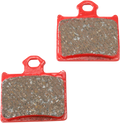 EBC Brake Pad Organic FA602X