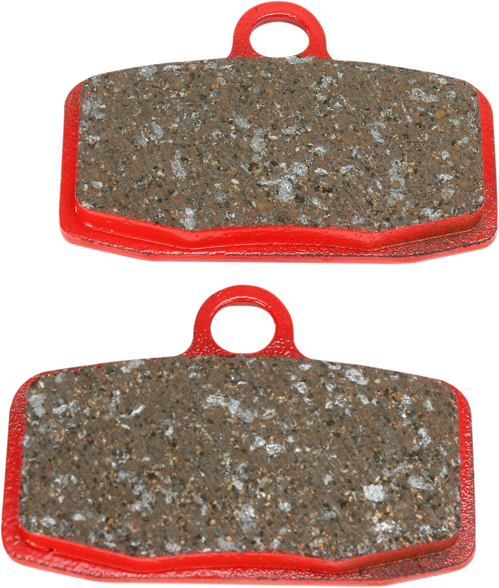 EBC Brake Pad Organic FA612X