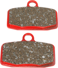 EBC Brake Pad Organic FA612X