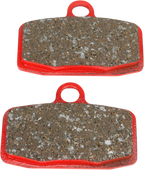 EBC Brake Pad Organic FA612X