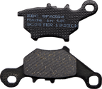 EBC Brake Pad Ebc SFA384