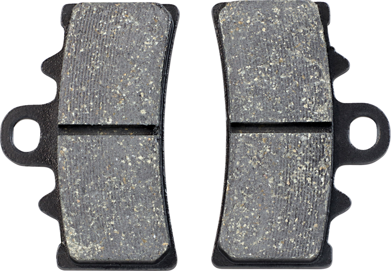 EBC Brake Pad Ebc FA606