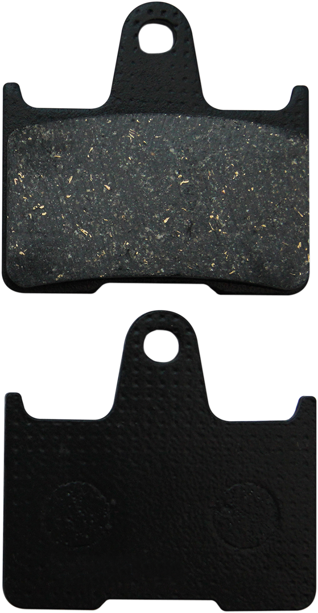 Drag Specialties Brake Pad Organic