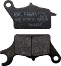 EBC Brake Pad Org FA691