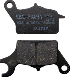 EBC Brake Pad Org FA691