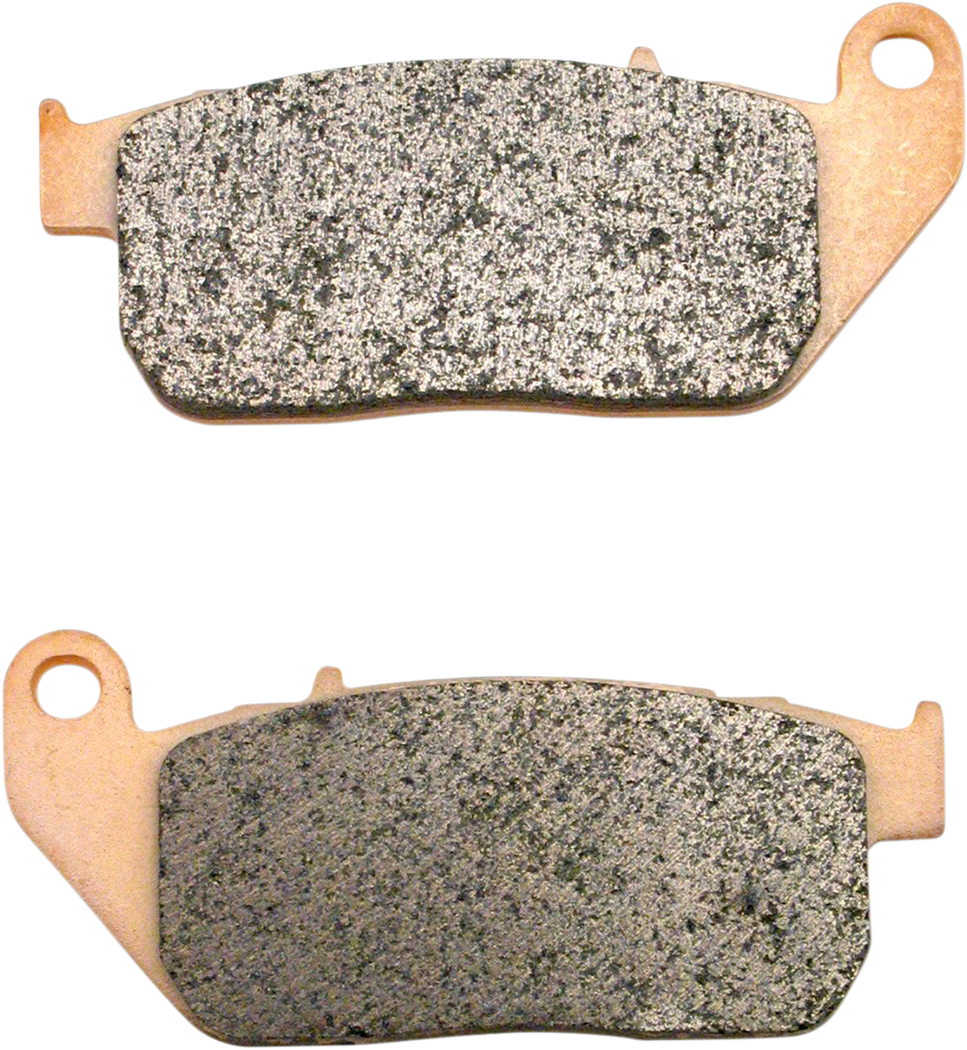 EBC Brake Pad Ebc FA381HH