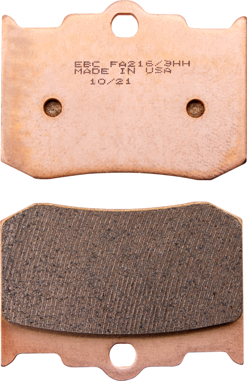 EBC Brake Pad Sint FA216/3HH