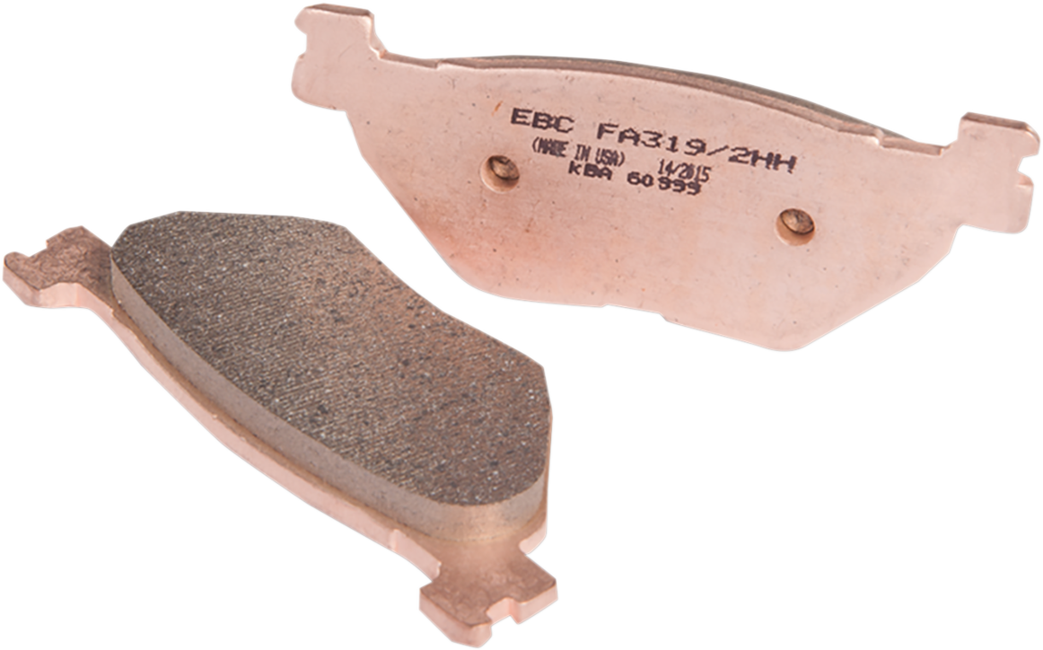 EBC Brake Pad Sint FA319/2HH