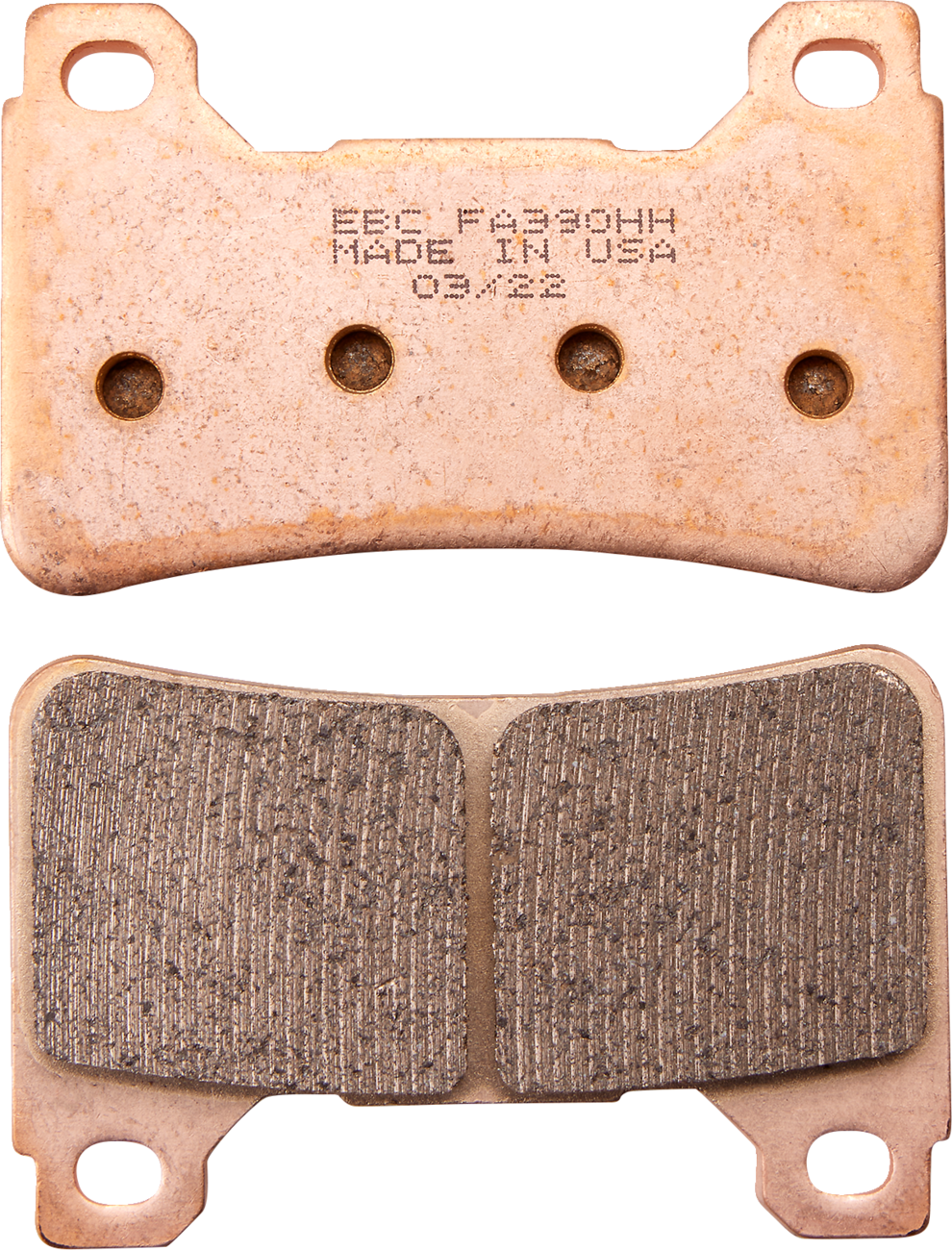 EBC Brake Pad Sint FA390HH
