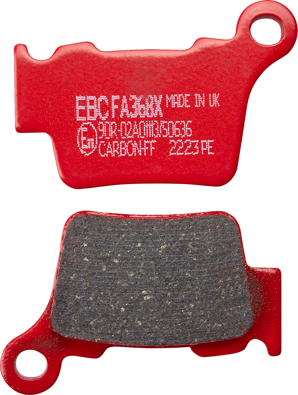 EBC Brake Pad Carbon FA368X