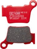 EBC Brake Pad Carbon FA368X