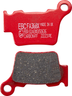 EBC Brake Pad Carbon FA368X