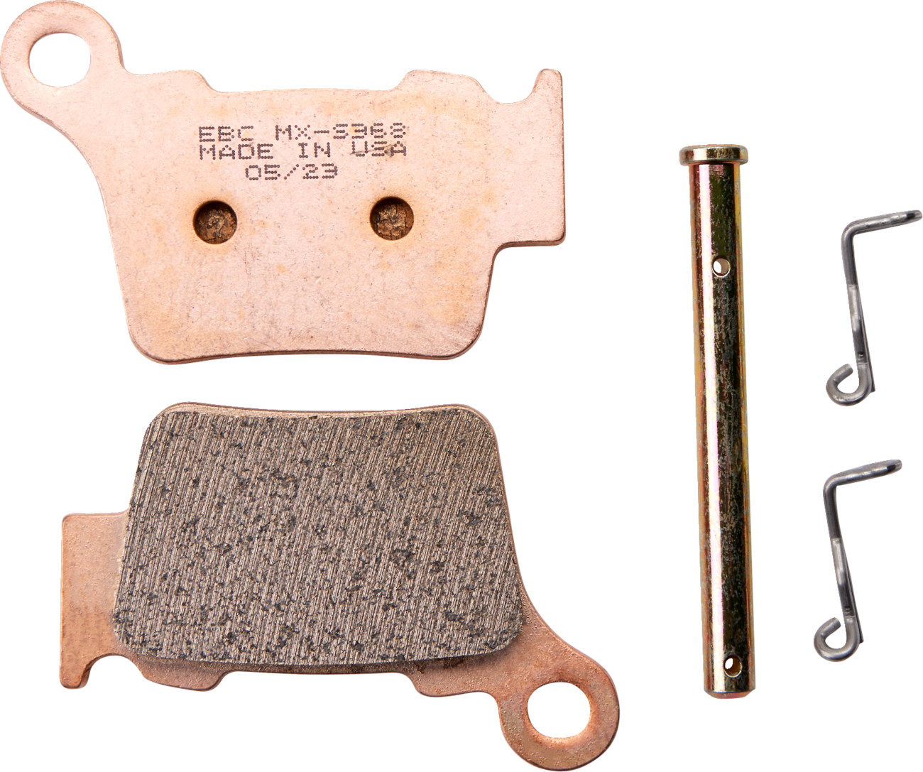 EBC Brake Pad Sint MXS368