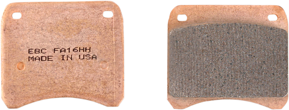 EBC Brake Pad Sint FA16HH