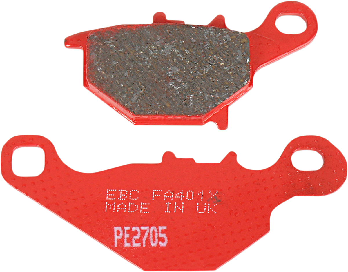 EBC Brake Pad Ebc FA401X