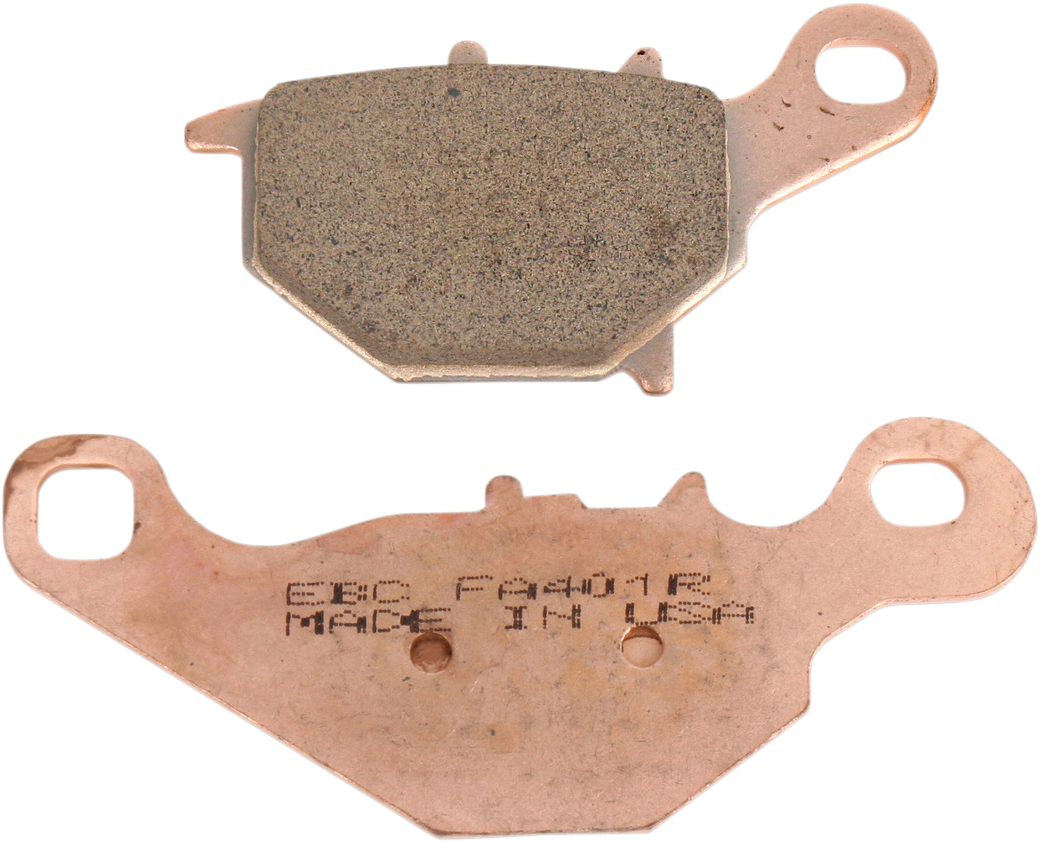 EBC Brake Pad Ebc FA401R