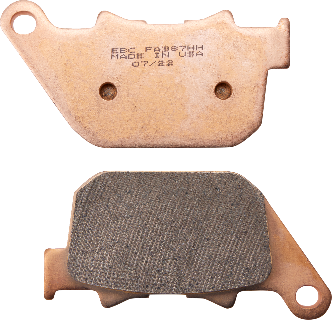 EBC Brake Pad Sint FA387HH