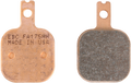 EBC Brake Pads Ebc FA175HH
