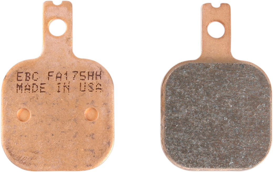 EBC Brake Pads Ebc FA175HH