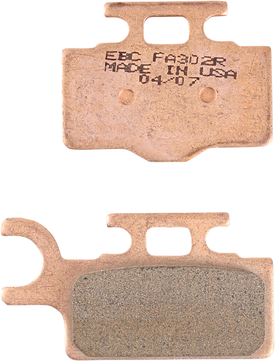 EBC Brake Pads Ebc FA302R
