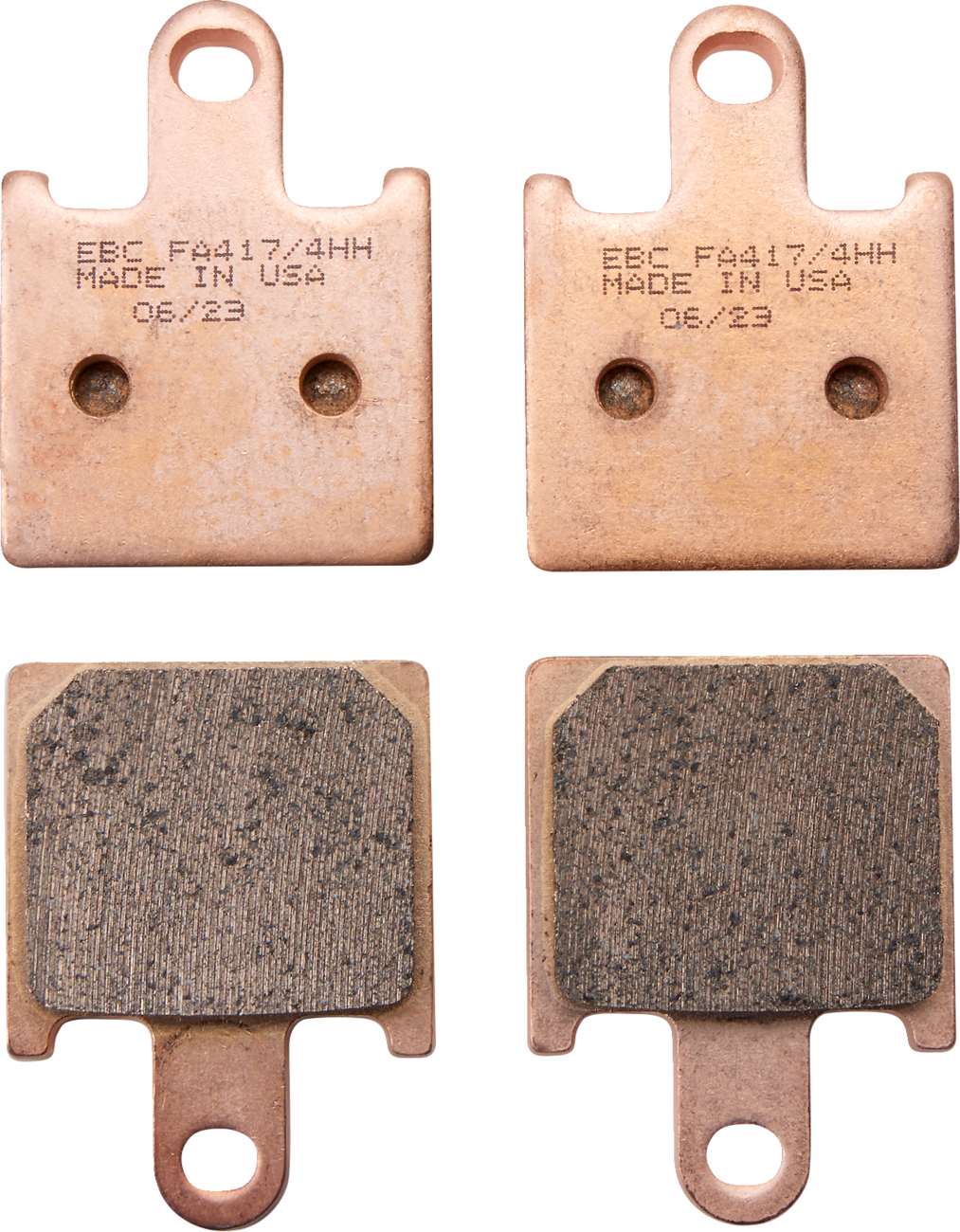 EBC Brake Pad Ebc FA417/4HH