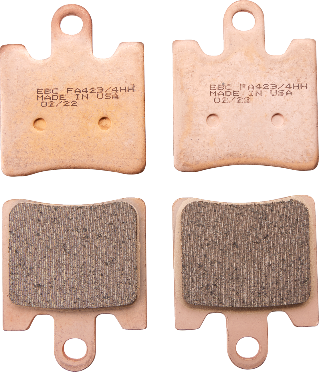 EBC Brake Pad Ebc FA423/4HH