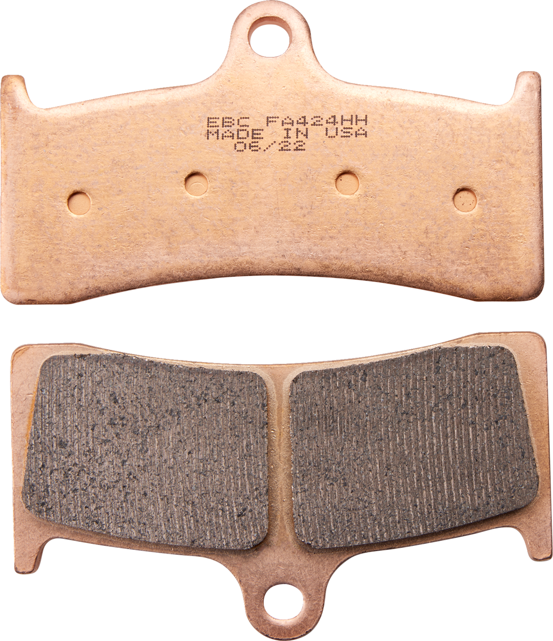 EBC Brake Pad Ebc FA424HH