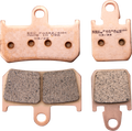 EBC Brake Pad Ebc FA442/4HH
