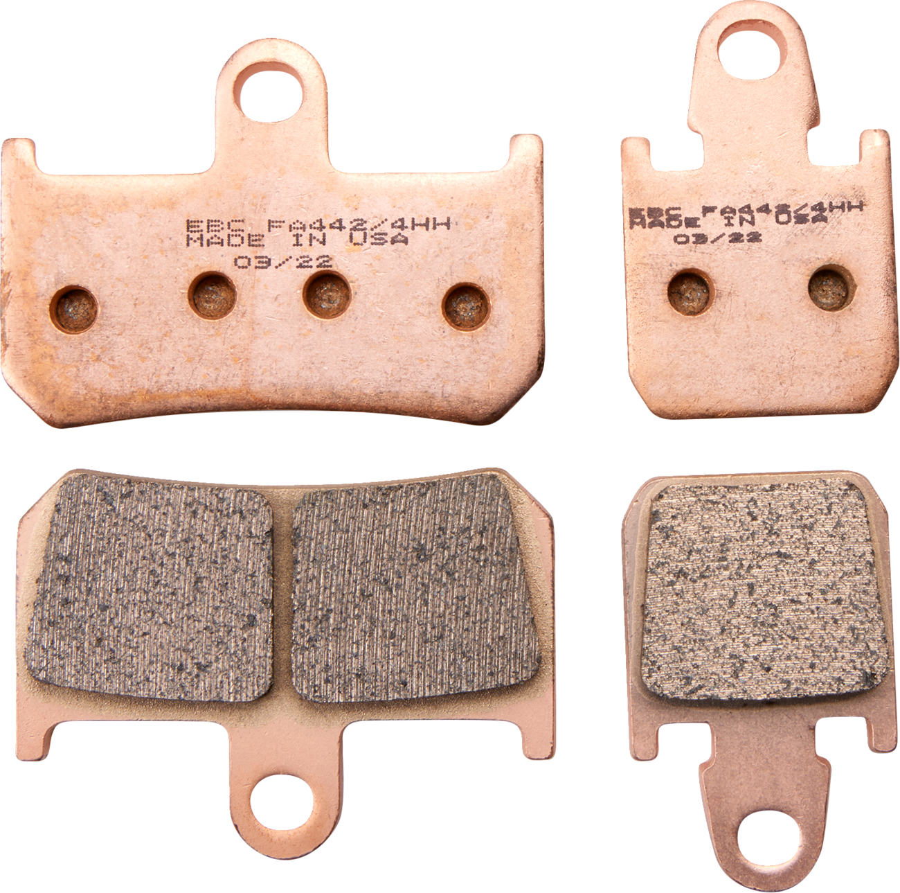EBC Brake Pad Ebc FA442/4HH