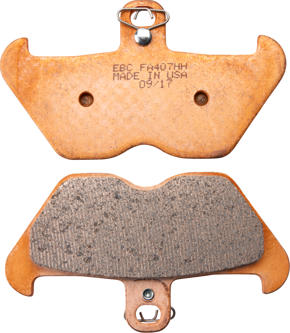 EBC Brake Pad Ebc FA407HH