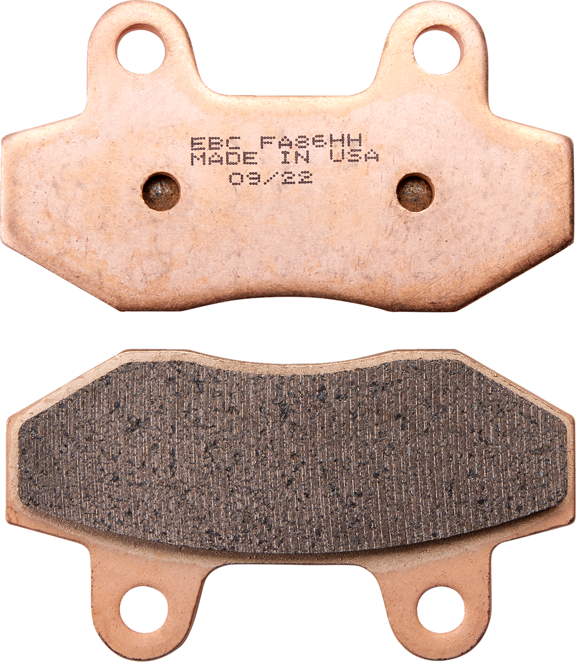 EBC Brake Pad Ebc FA86HH