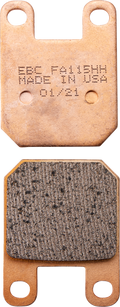 EBC Brake Pad Ebc FA115HH