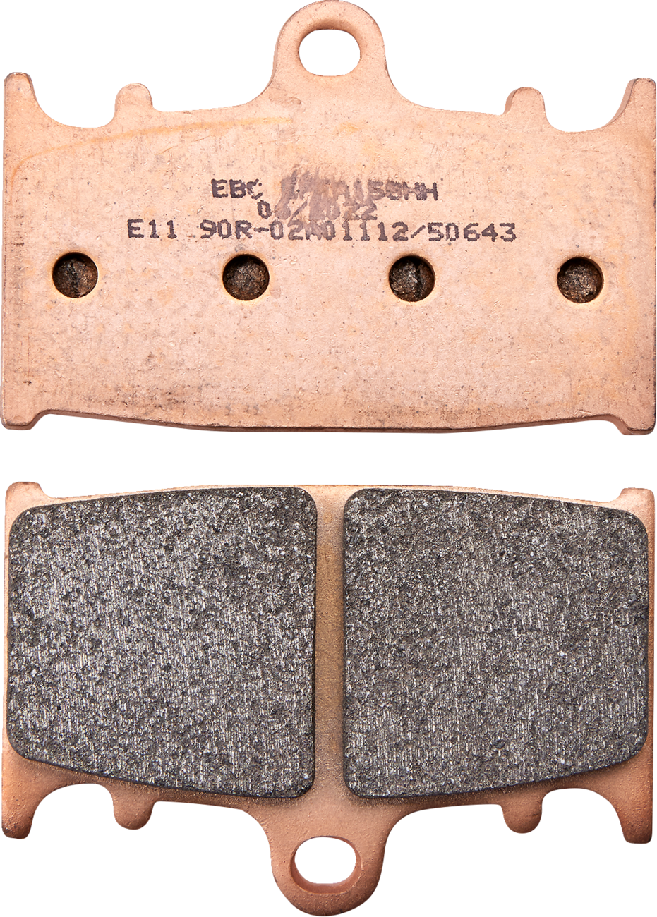 EBC Brake Pad Ebc EPFA158HH