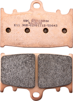 EBC Brake Pad Ebc EPFA158HH