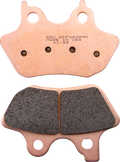 EBC Brake Pad Ebc EPFA400HH