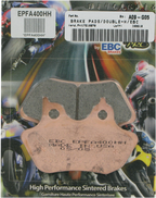EBC Brake Pad Ebc EPFA400HH