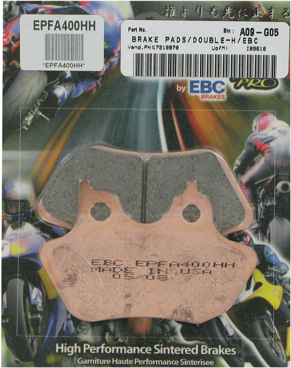 EBC Brake Pad Ebc EPFA400HH