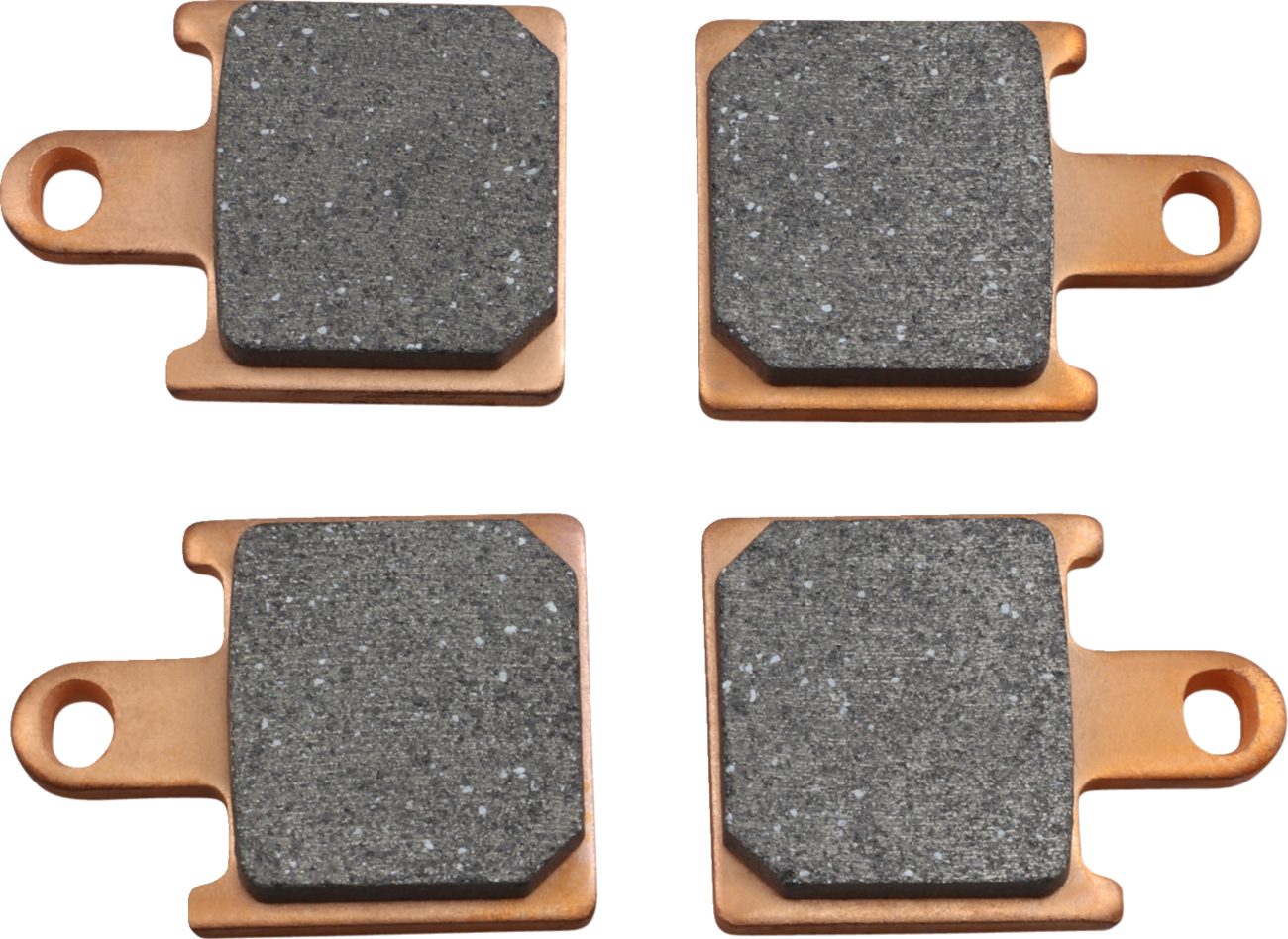 EBC Brake Pad Ebc EPFA4174HH