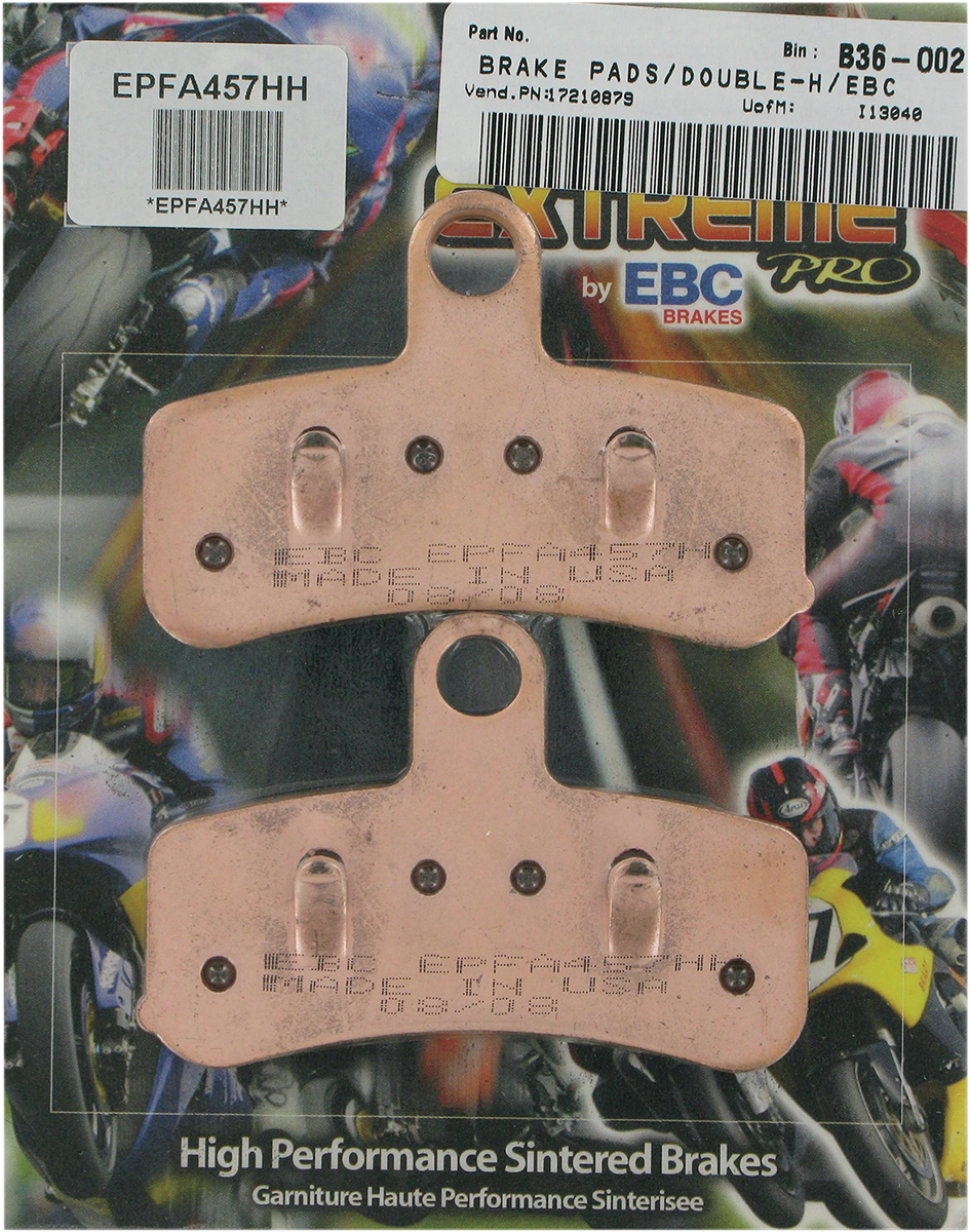 EBC Brake Pad Ebc EPFA457HH