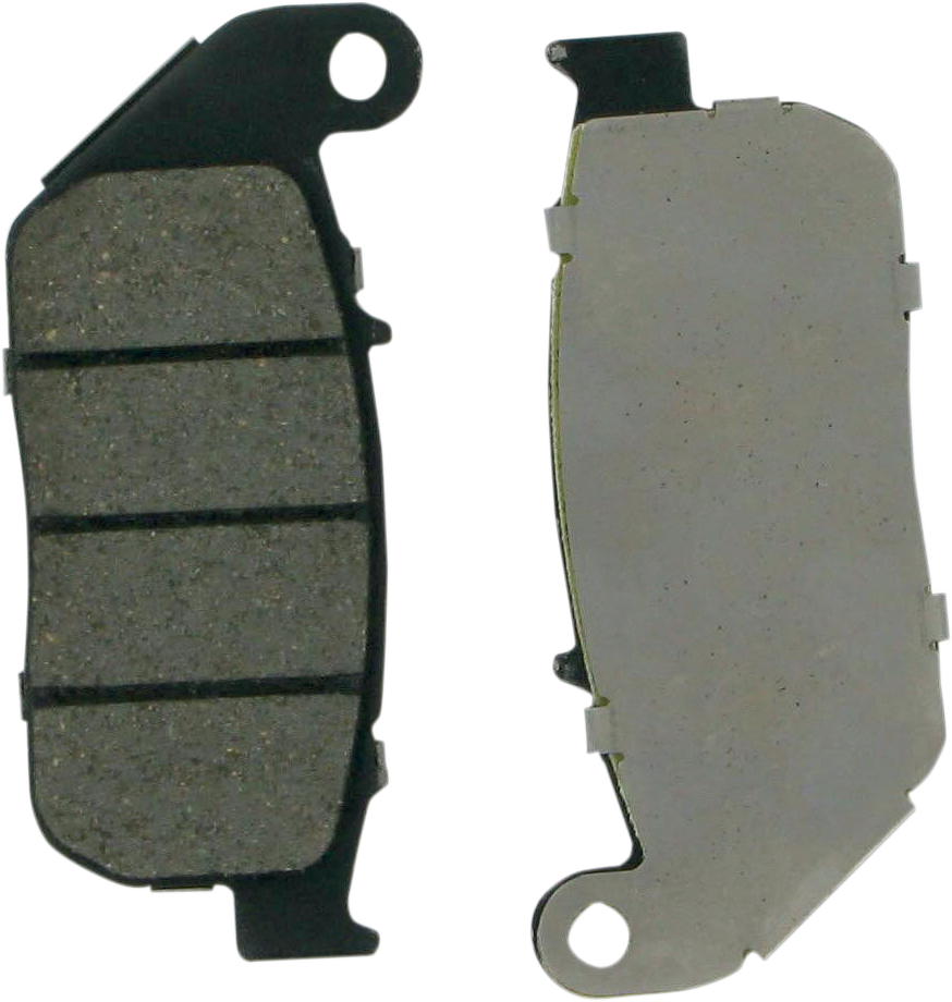 Drag Specialties Pads Brk S-m 04-13XL Fr
