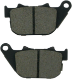 Drag Specialties Pads Brk S-m 04-13XL Rear