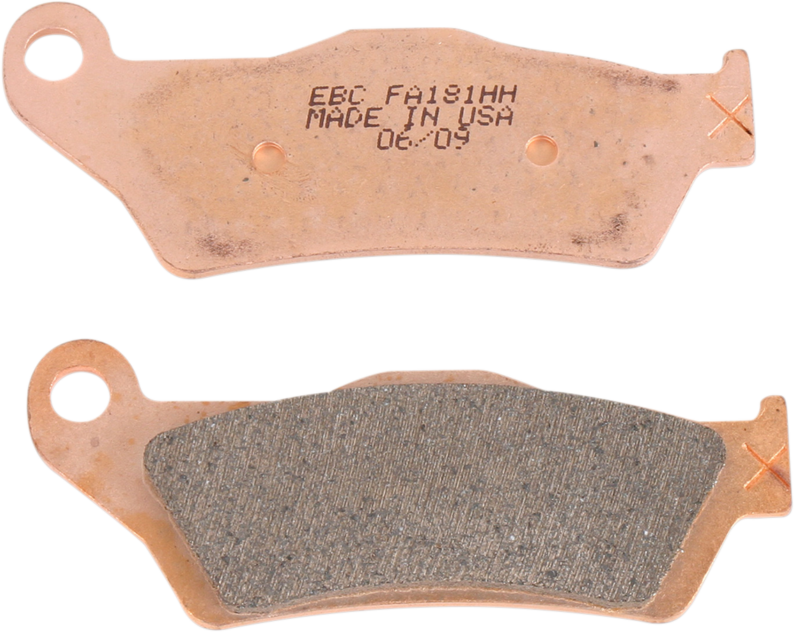 EBC Brake Pad Ebc FA181HH