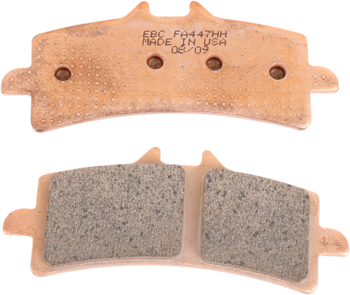 EBC Brake Pad Ebc St FA447HH