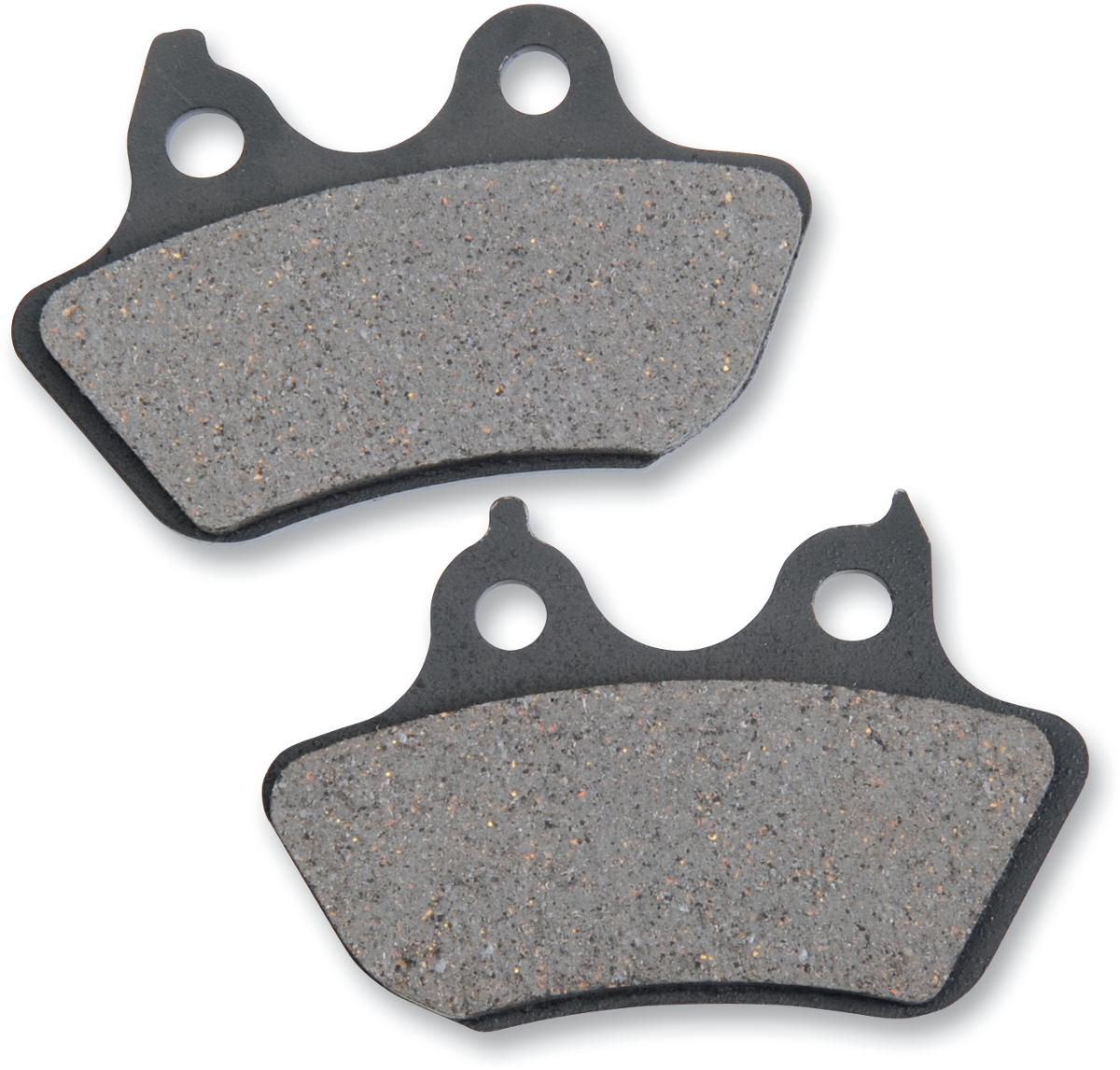 Drag Specialties Pads Brk S/m 06-07FXST