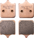 EBC Brake Pad Ebc FA604/4HH